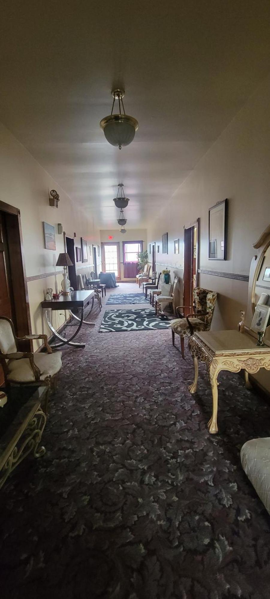 Karsten Hotel Kewaunee Dış mekan fotoğraf
