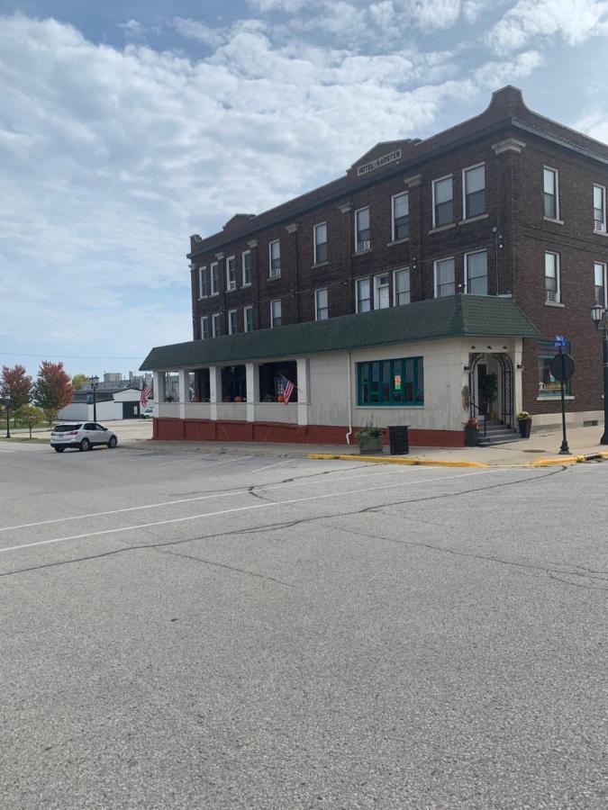 Karsten Hotel Kewaunee Dış mekan fotoğraf