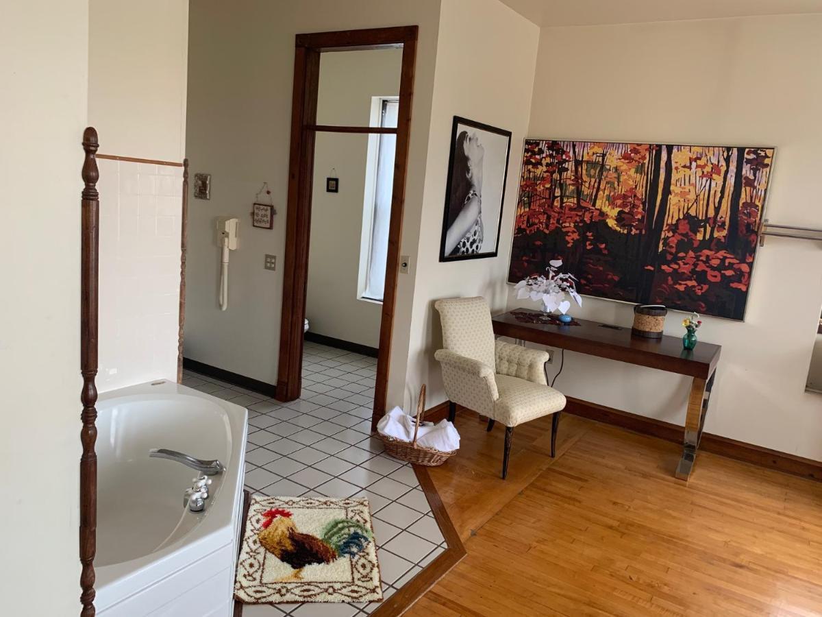 Karsten Hotel Kewaunee Dış mekan fotoğraf